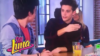 Soy Luna 2 Matteo Esta Celoso De Sebastián Villalobos