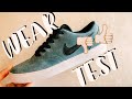 WEAR TEST: ВЫ ЧТО ТАКОЕ? || NIKE SB CHECK, CHRON, CHARGE || valeriydeyev