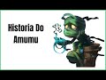 Historia Do Amumu #Amumu #leagueoflegends #historia #leblanc #lol #games #triste #superação #contos