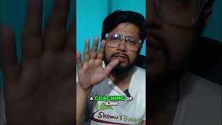 what will you get from Shomus Biology CSIR NET Life science coaching?