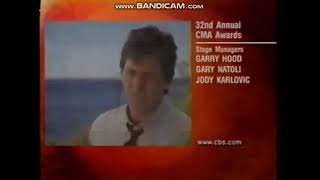 CBS Split Screen Credits (September 23, 1998-Incomplete)
