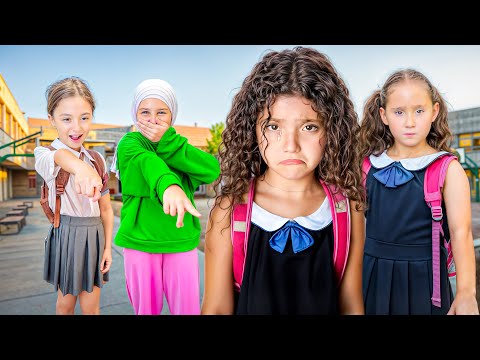 نايا اشترت اخت جديده ملك بعد ما سخرو منها البنات في المدرسة