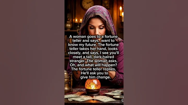 Funny Fortune Teller #funny #jокеs #quotes #subscribe #newvideo