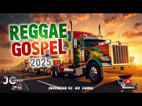 SELEÇÃO REGAR GOSPEL 2025 VERSÃO REGGAE DO MARANHÃO 2025 🔥🔥🔥