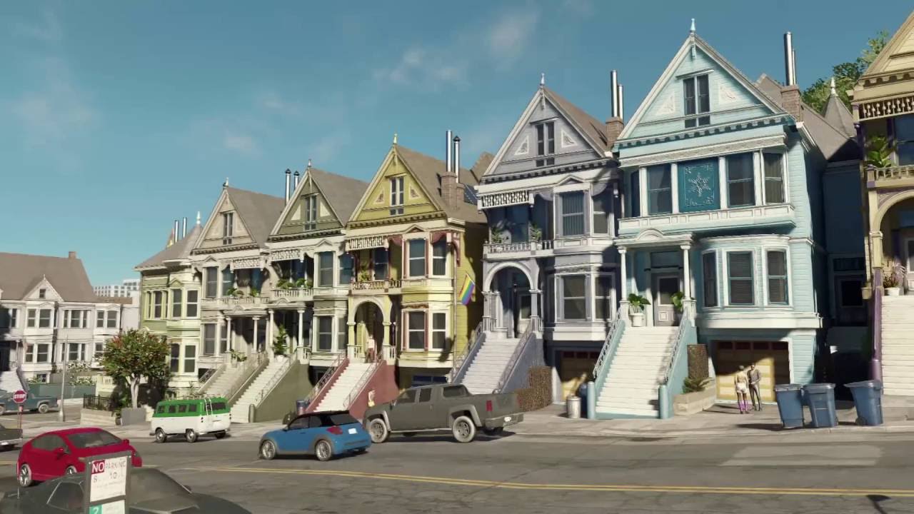 preview shoes Watch Dogs 2: World Premiere Announcement - E3 2016