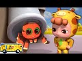 🌧️ Incy Wincy Spider 🕷️| GoGoBus Nursery Rhymes And Kids Song