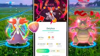 ONLY ONE MEGA KALOS STARTER PER POKEMON GO ACCOUNT Mega Energy Added New Dynamax Pokemon
