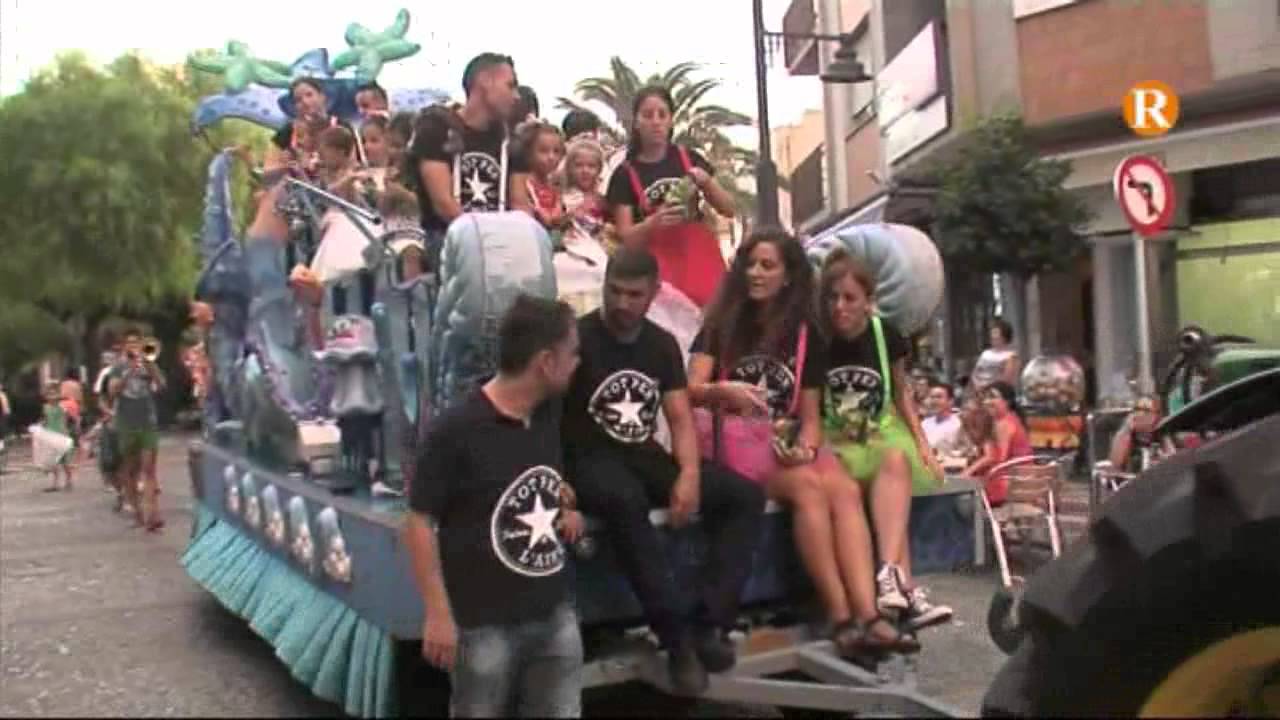 La Regidoria de Festes de L’Alcúdia es reuneix amb les associacions i les colles