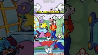 Why did Mickey get so MAD?! 😭 [FNF]