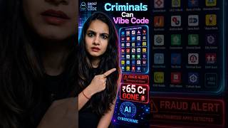 This Teenager Used AI to Fake 121 Indian Bank Apps ... ₹65 Crore Gone 🚨