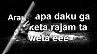 Lagu Manggarai Terbaru 2017 NANANG ATA BANA