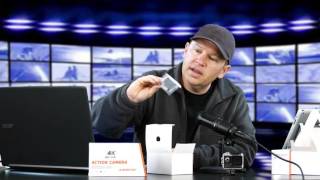 Ablegrid 4K Action Camera Unboxed & Initial Impressions screenshot 1