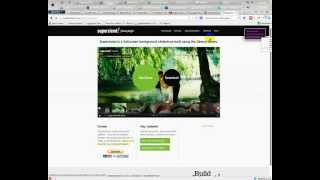 Supersized Slider Bangla Video Tutorial