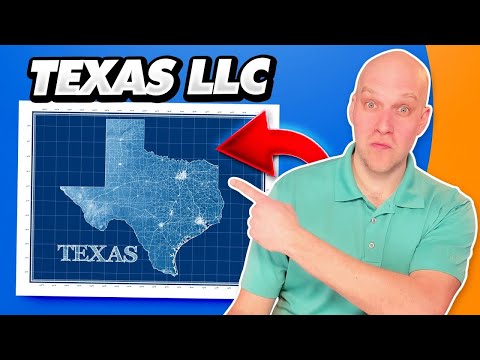 Texas LLC | How to start an LLC in Texas (in 2022)