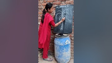 m = 🌴coconut🥥 tree how to easy draw #shortvideo #shorts #short #art #drawing #coconuttree #coconut