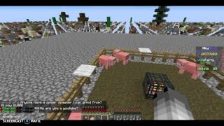 minecraft a1craft skygrid survival with lad screenshot 5