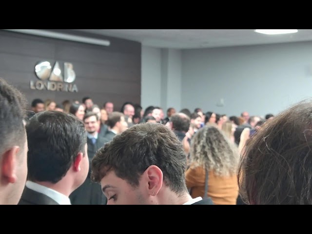 CERIMÔNIA DE COMPROMISSO DOS NOVOS ADVOGADOS 23-03-2026