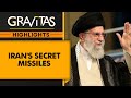 Iran vs israel deadly cache of irans war machines  gravitas highlights