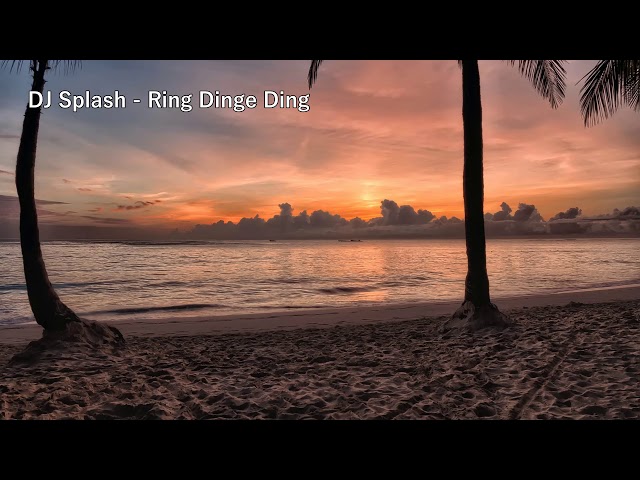 DJ Splash - Ring Dinge Ding [Hard Dance] - YouTube