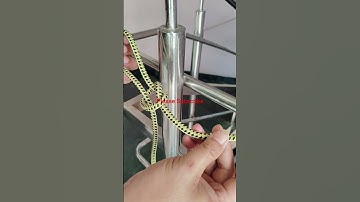 Your Knot #knotskill Camera is a bit shaky but still a good one 🥰