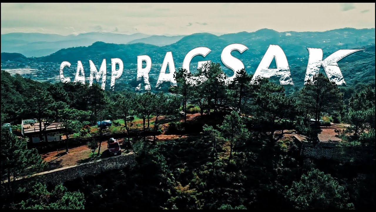 CAMP RAGSAK | Campsite | ALBRIN