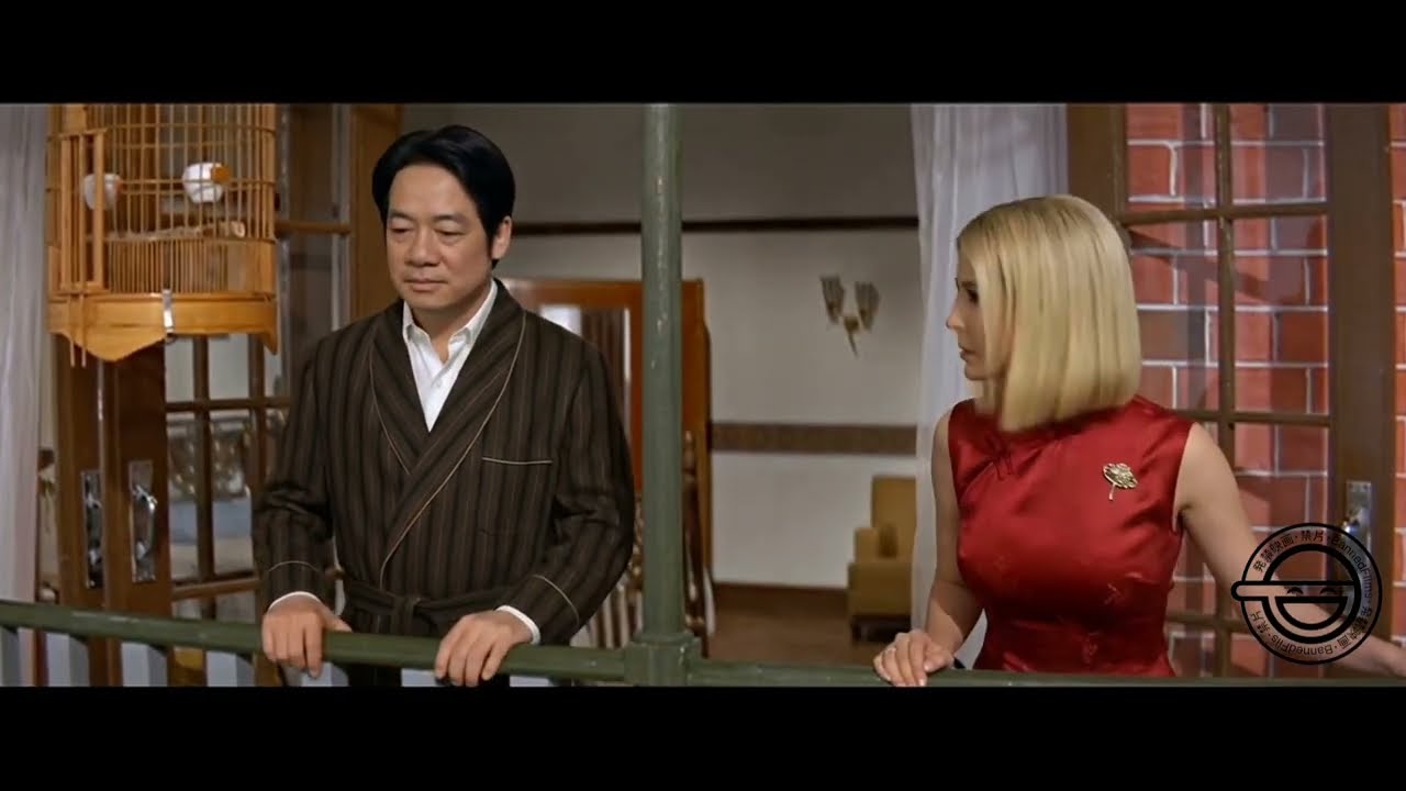 《千面賊人》第2集:我要你來陪我|片中人物不是賴清德、伊凡卡|本故事純屬虛構,如有雷同實屬巧合