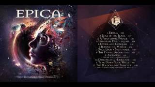 Epica - Edge of the Blade (New Single/The Holographic Principle)