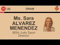 IBSA Judo Grand Prix Heidelberg (GER) 2024 - DRAW