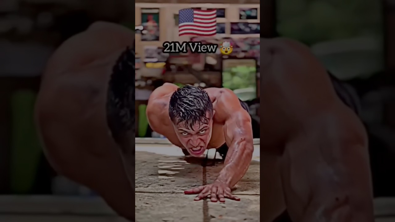 1 Arm Superman Plank Challenge Accepted 🇮🇳💪🏻