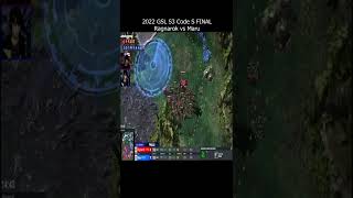 2022 GSL S3 Code S FINAL RagnaroK vs Maru Part 14 #shorts #starcraft