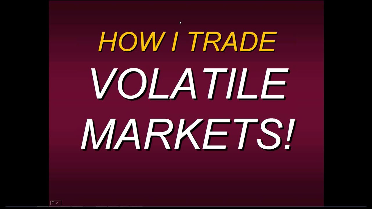 2020 10 10 08 00 How I Trade Volatile Markets With Steven Primo - YouTube