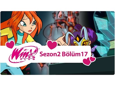Winx Club - Sezon 2 Bölüm 17 - Cadılar'la İşbirliği