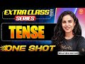 TENSE - ONE SHOT🔥| EXTRACLASS SERIES | Class 10 English Grammar