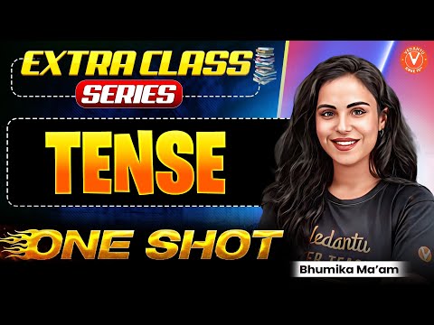 TENSE - ONE