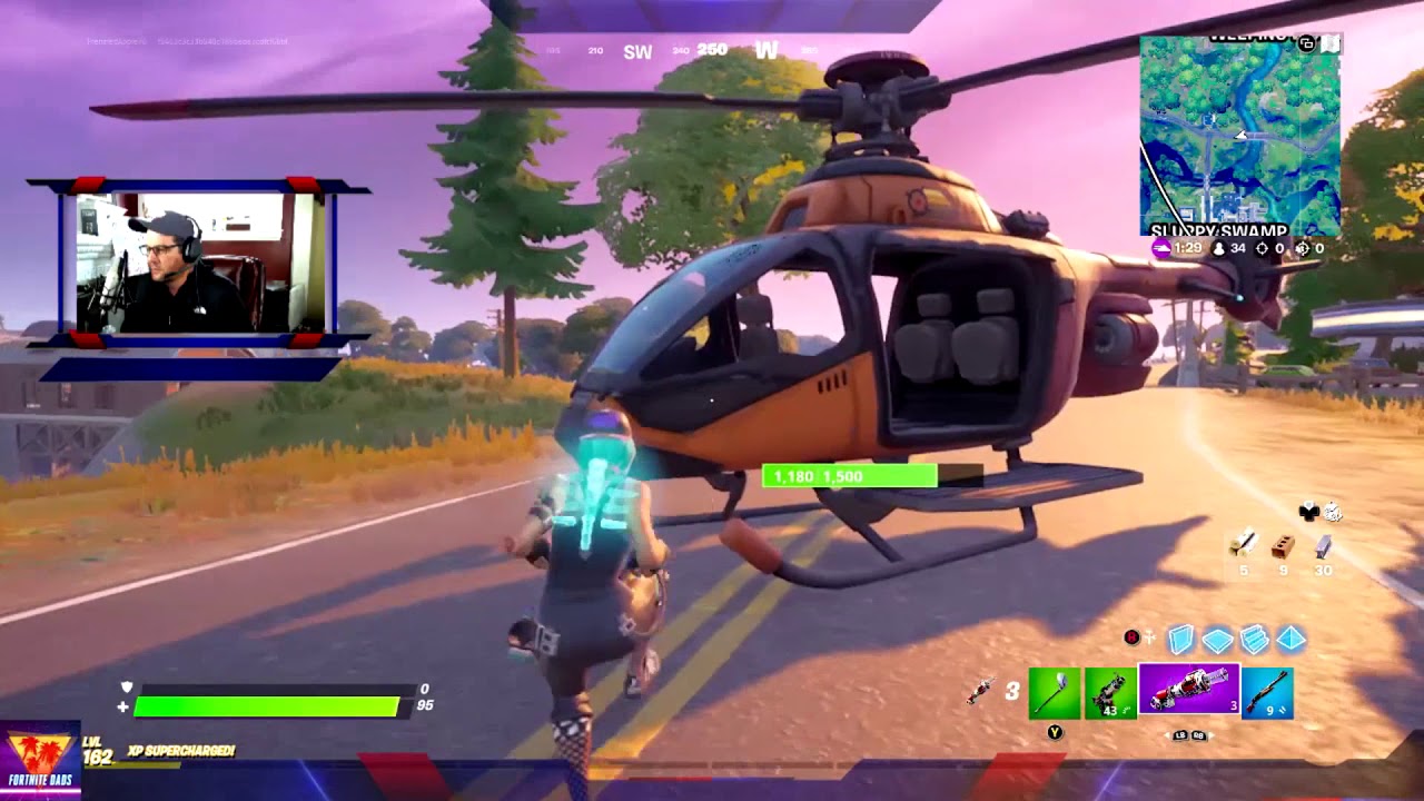 XP Extravaganza Week 3: Dance on all Colored Bridges