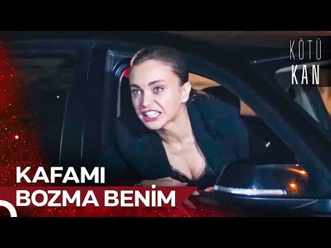 Aslanın Dişisi de Aslandır! - Kötü Kan