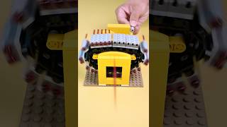 Building a LEGO machine gun… #lego #legomoc #satisfying