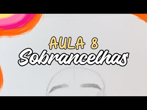 My Daily Drawing! 📝 LESSON 8 - Eyebrows