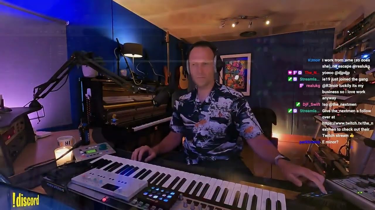 MJ Cole (Music from scratch MJ's Chopshop)