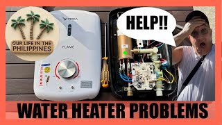 Expat Asking for Help with Electric Issues In the Philippines