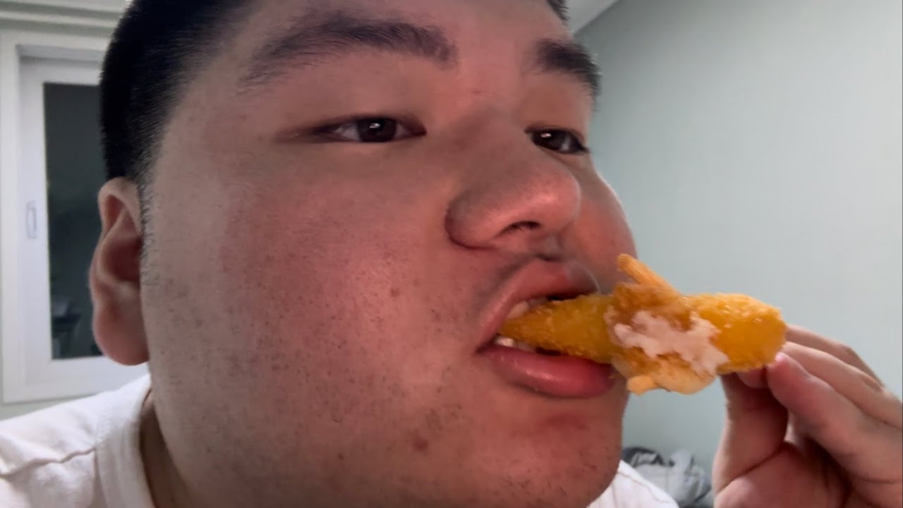 치즈스틱 먹방 Cheese Stick l REAL SOUND l ASMR MUKBANG l EATING SOUNDS - YouTube