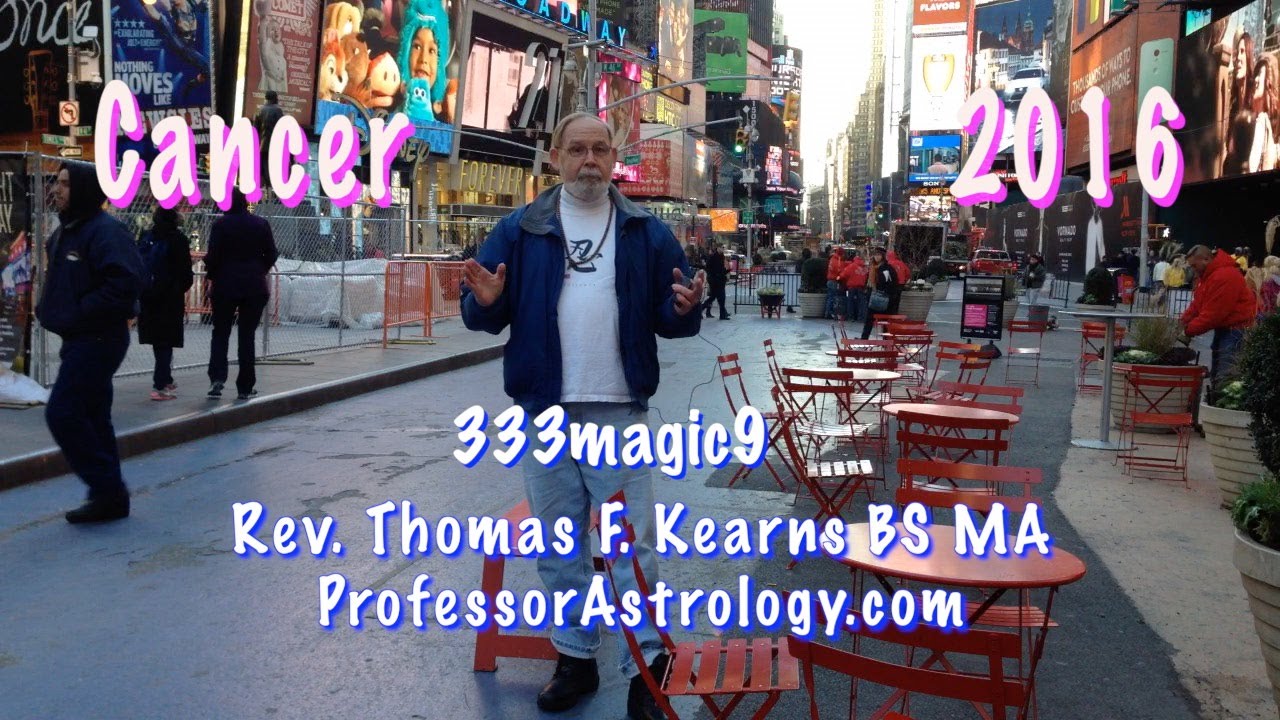 Cancer 2016 Year Horoscope How to Use Dream Power