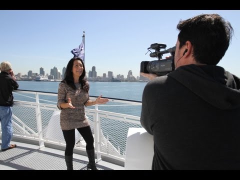 How to do an On-Camera Read Without a Teleprompter