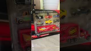 Diecast Cars3 set 7pcs #miniature #review #toys #actionfigures #diecast #cars #mainanmobilmobilan