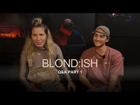 Post-Set Talk with Blond:ish at Lofi Amsterdam