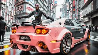 Drift Phonk | The Haters - THMPSN