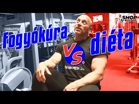 Fogyókúra vs. diéta