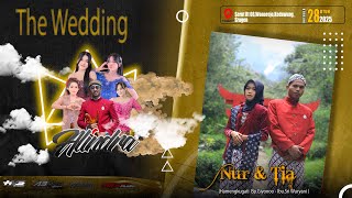  Alindra   Wedding Nur U0026 Tia Alfa  Pro  Hvs Sragen A3