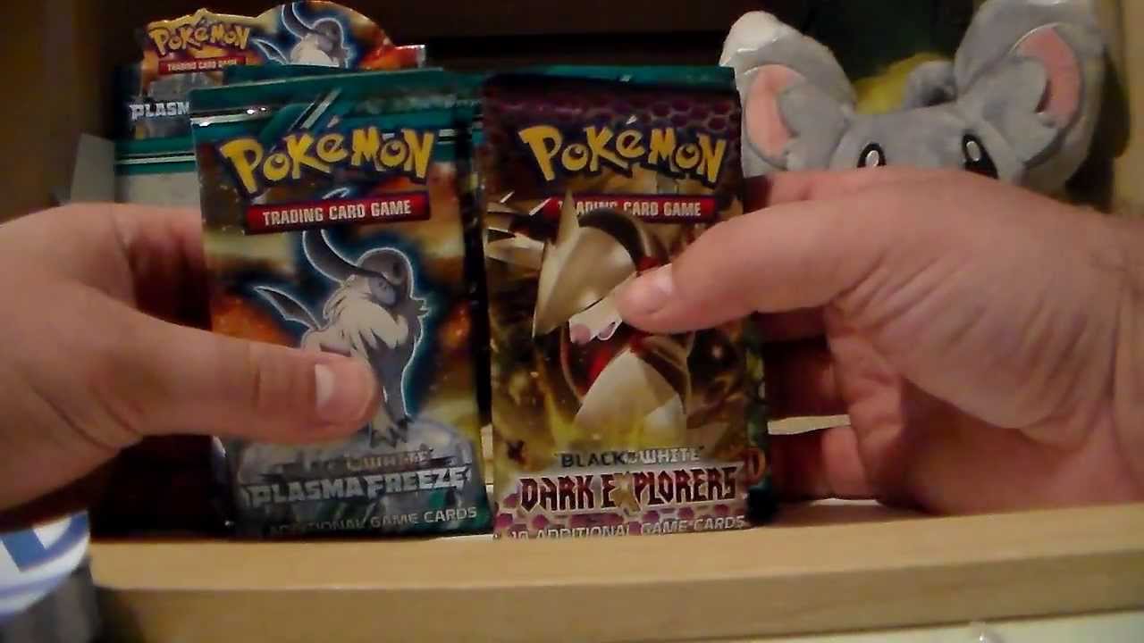 EPIC POKEMON PULLS // part 1