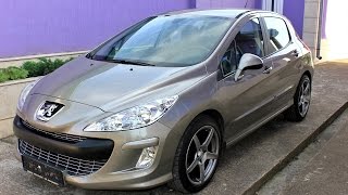 Peugeot 308 1.6HDI 2010